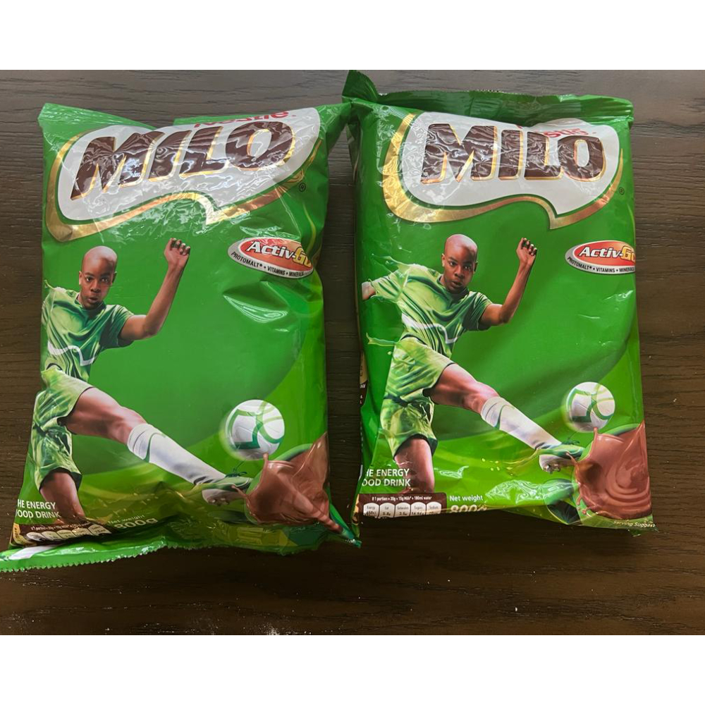 Milo refill