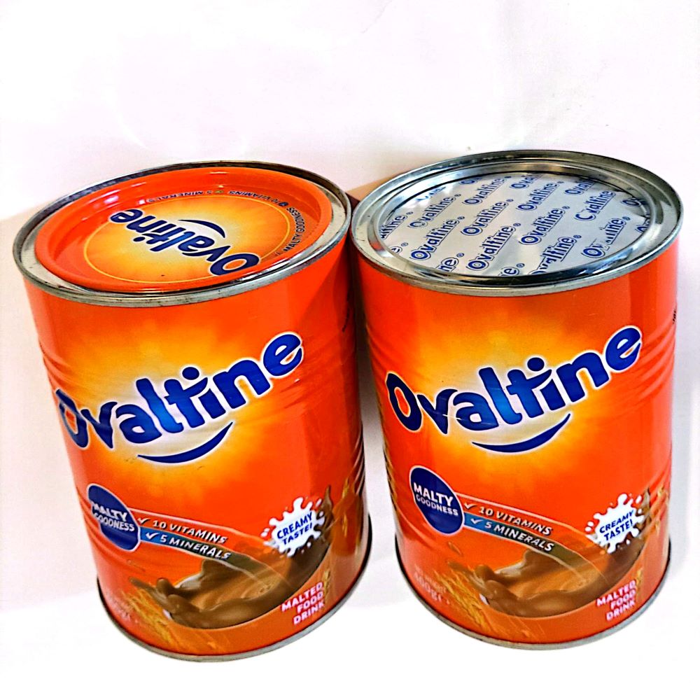 Ovaltine Beverage