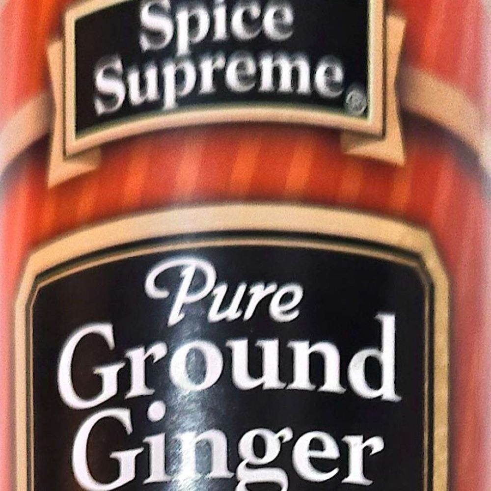 Ginger powder