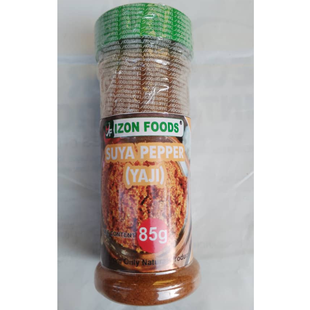 Suya Spice