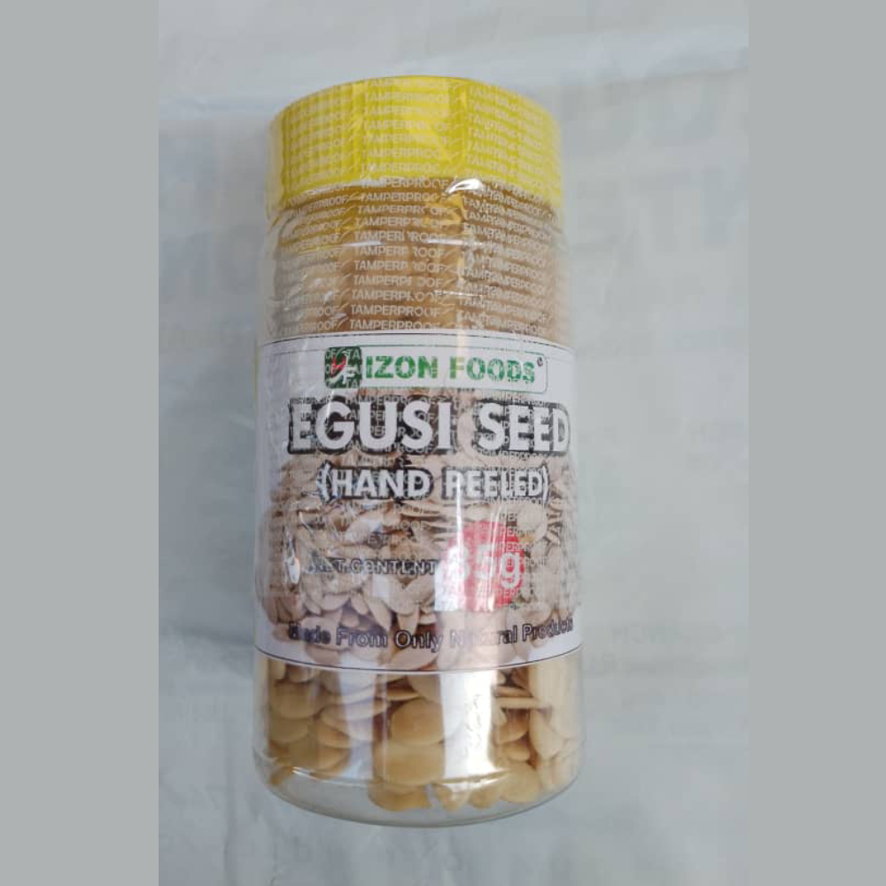 Hand peeled Egusi seed