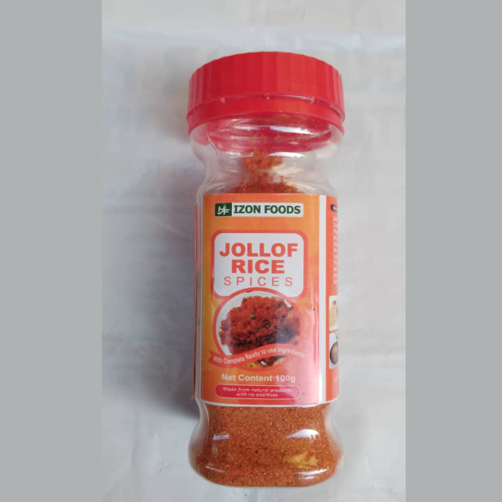 Jollof Spice