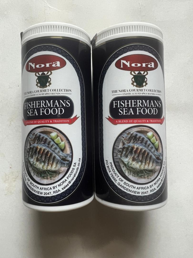 Fishermans sea food spice